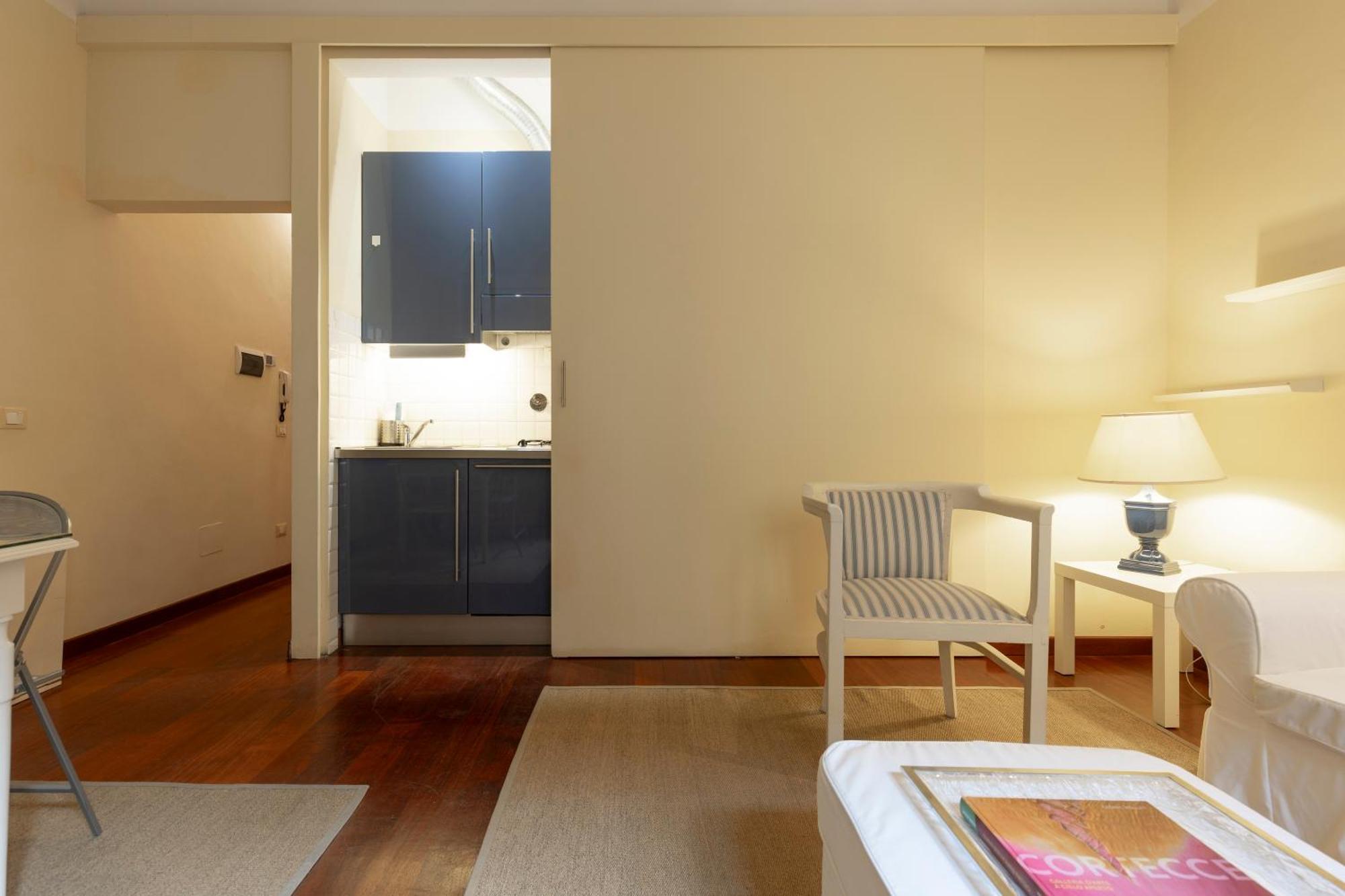 Sweet San Frediano Apartment Firenze Bagian luar foto