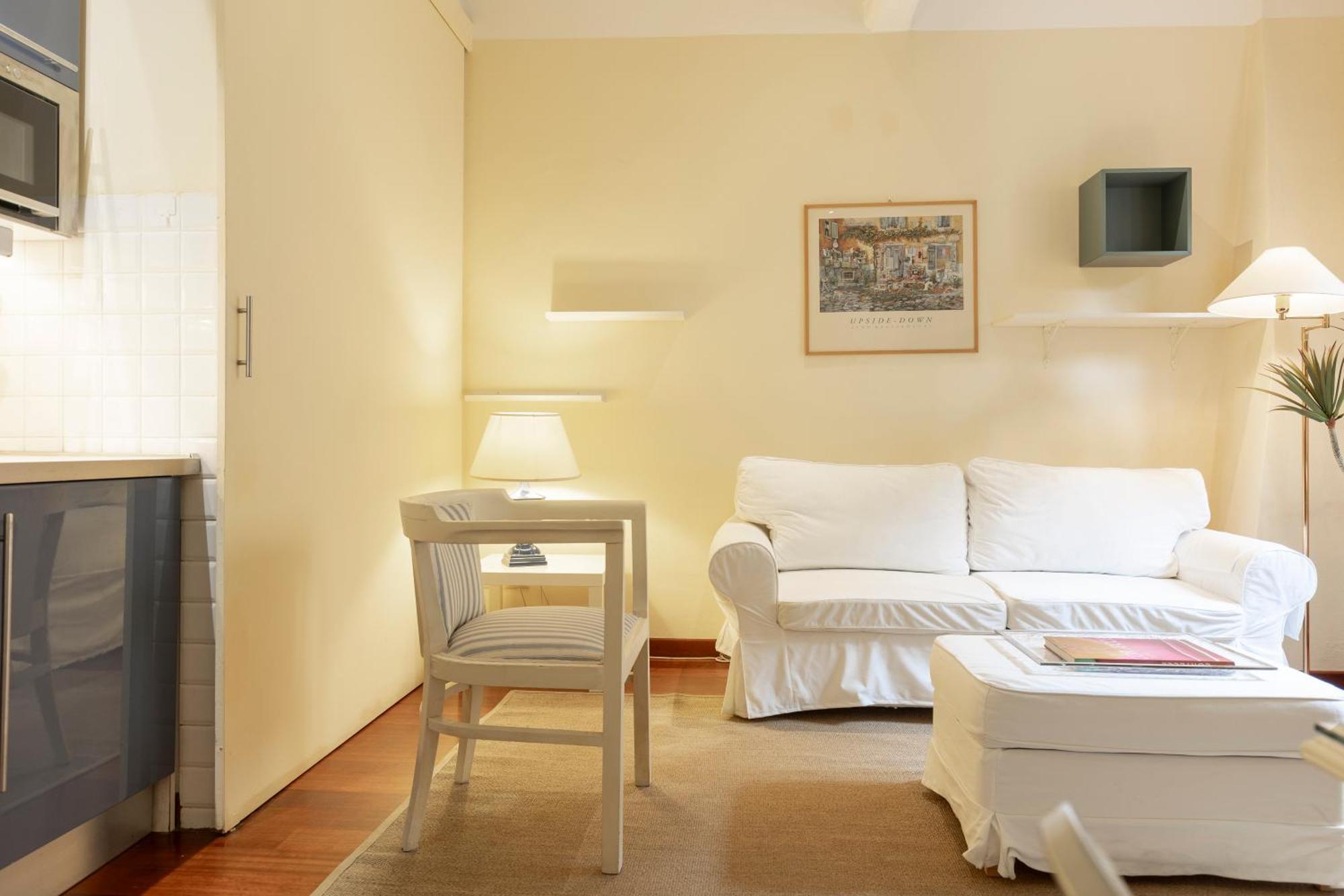 Sweet San Frediano Apartment Firenze Bagian luar foto